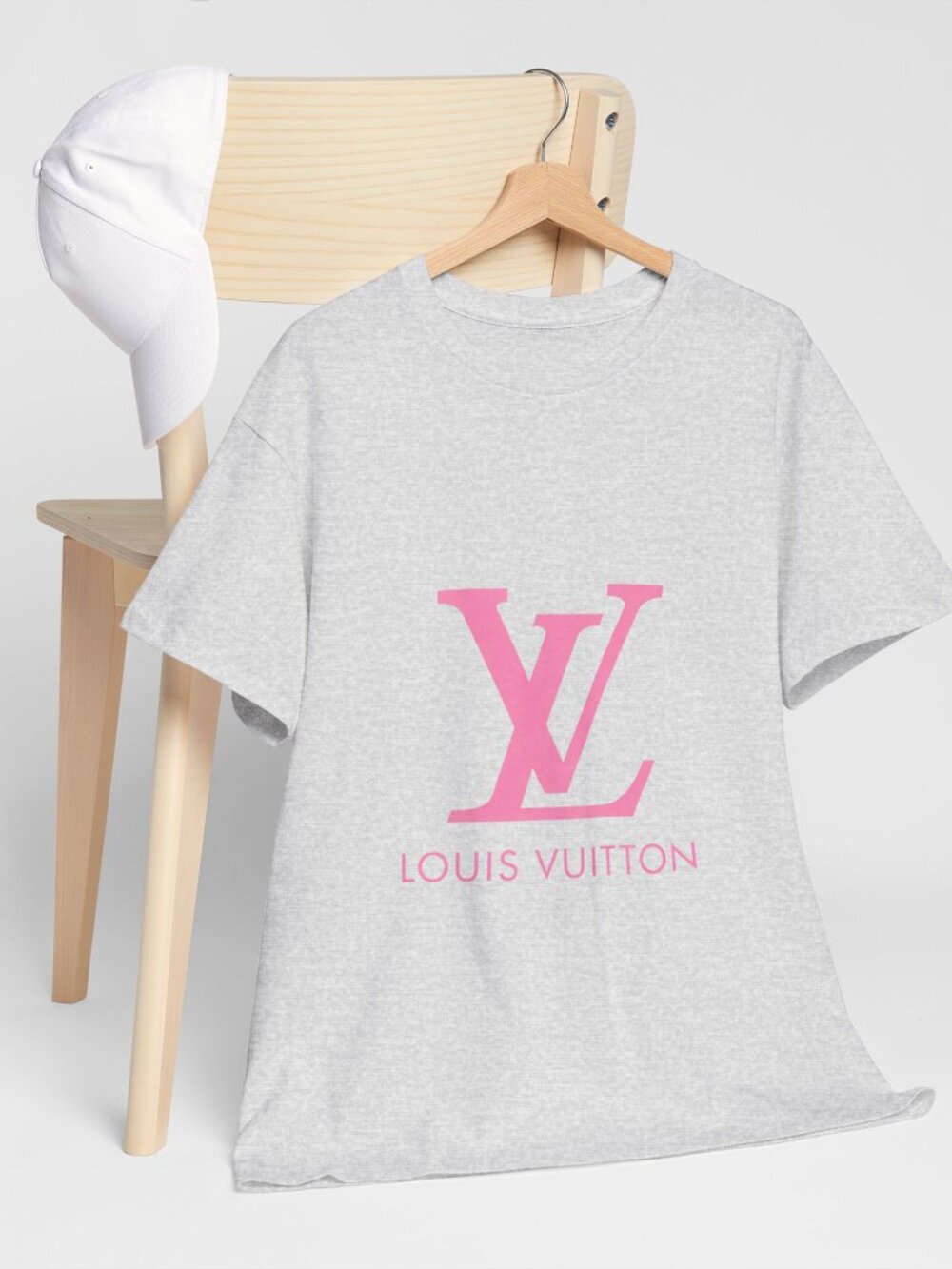 Women’s Luxury Minimalist T Shirt Premium Cotton Tee Chic Casual Basic Soft Ever - Picture 3 of 6